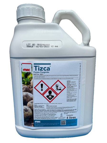 Tizca 4L- Foliar Fungicide - UK Amenity Ltd