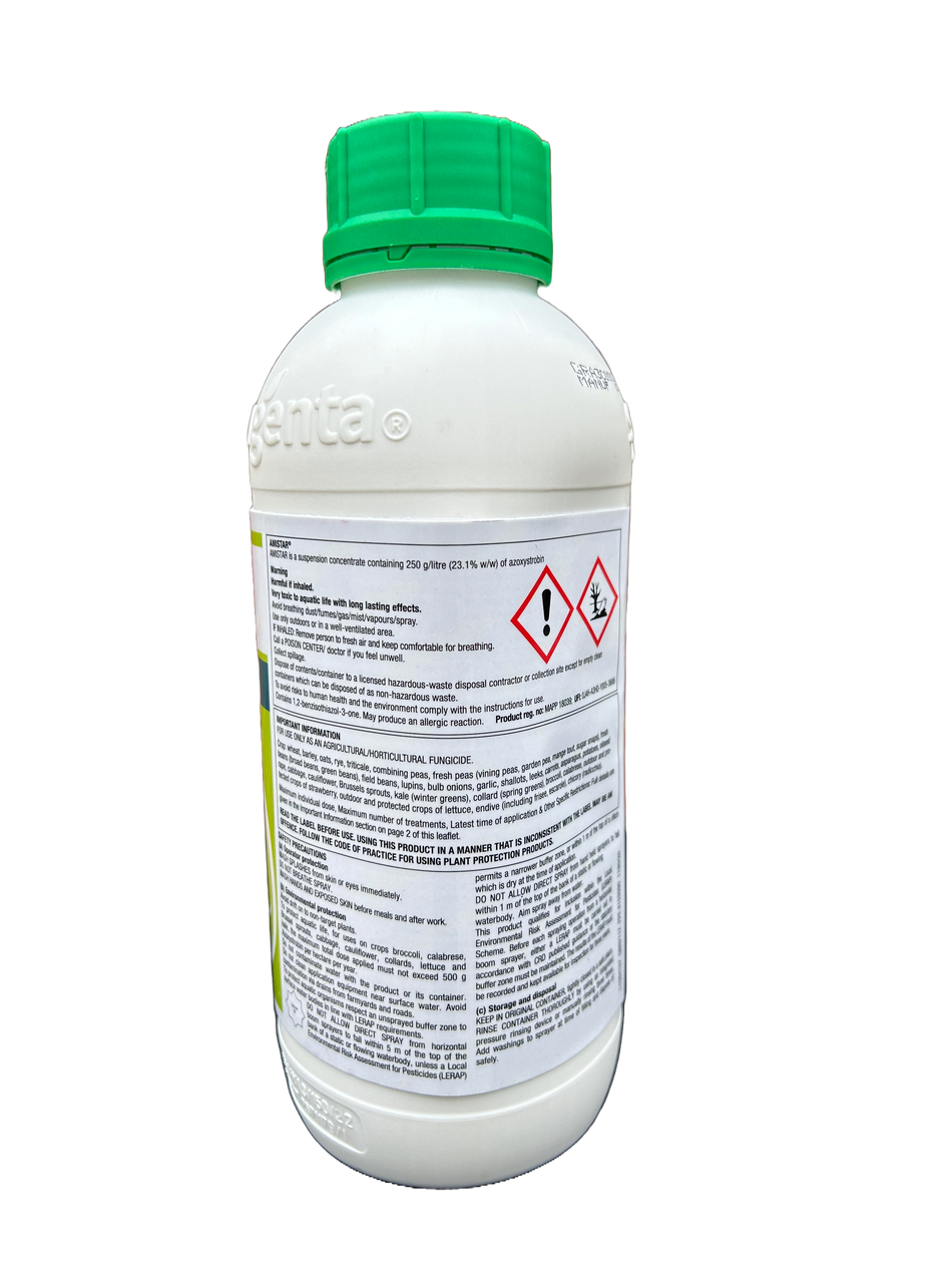 Amistar Fungicide 1l