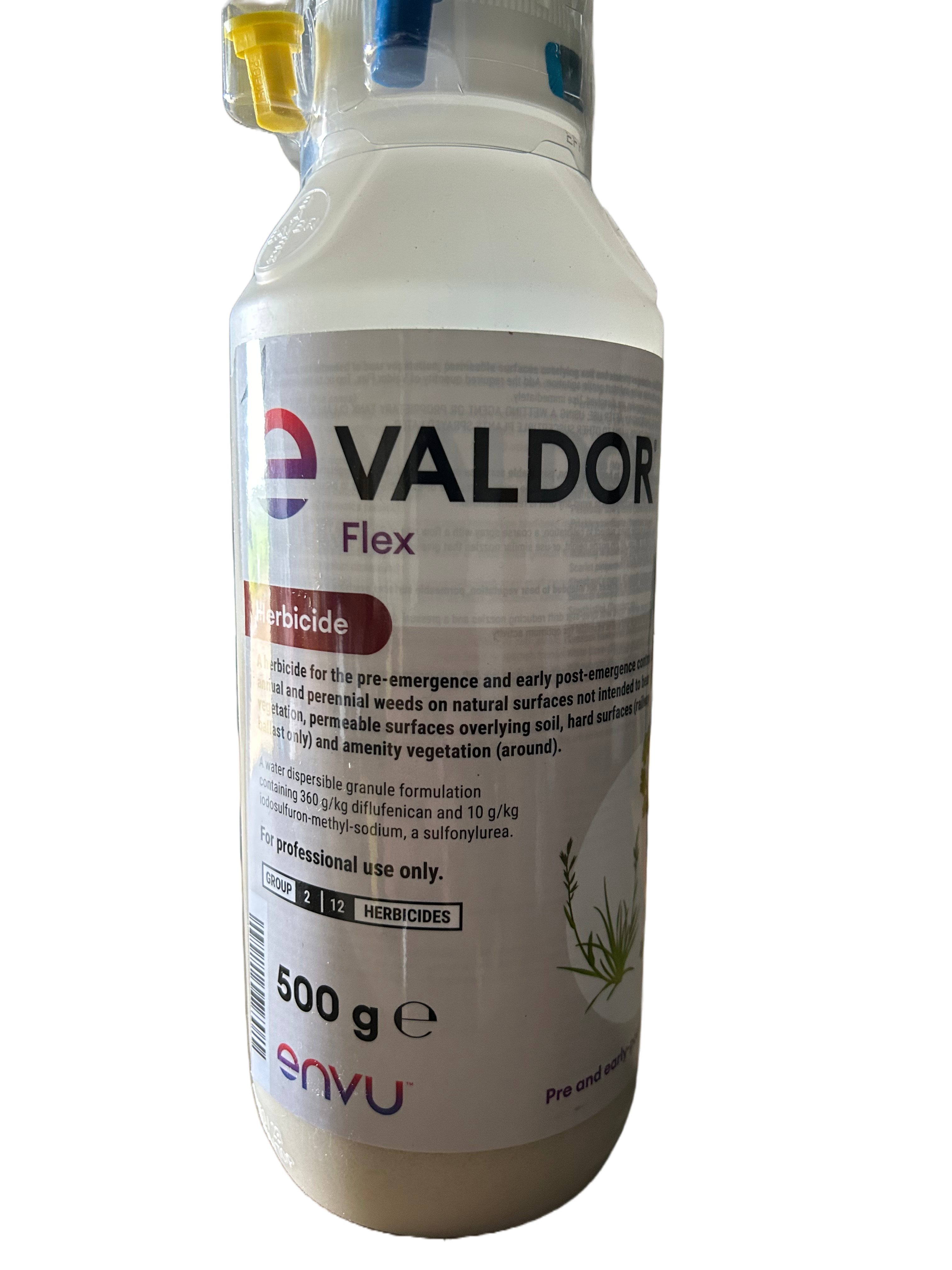 valdor expert herbicide Valdor Flex Long Lasting Weed Control 500g – UK Amenity Ltd