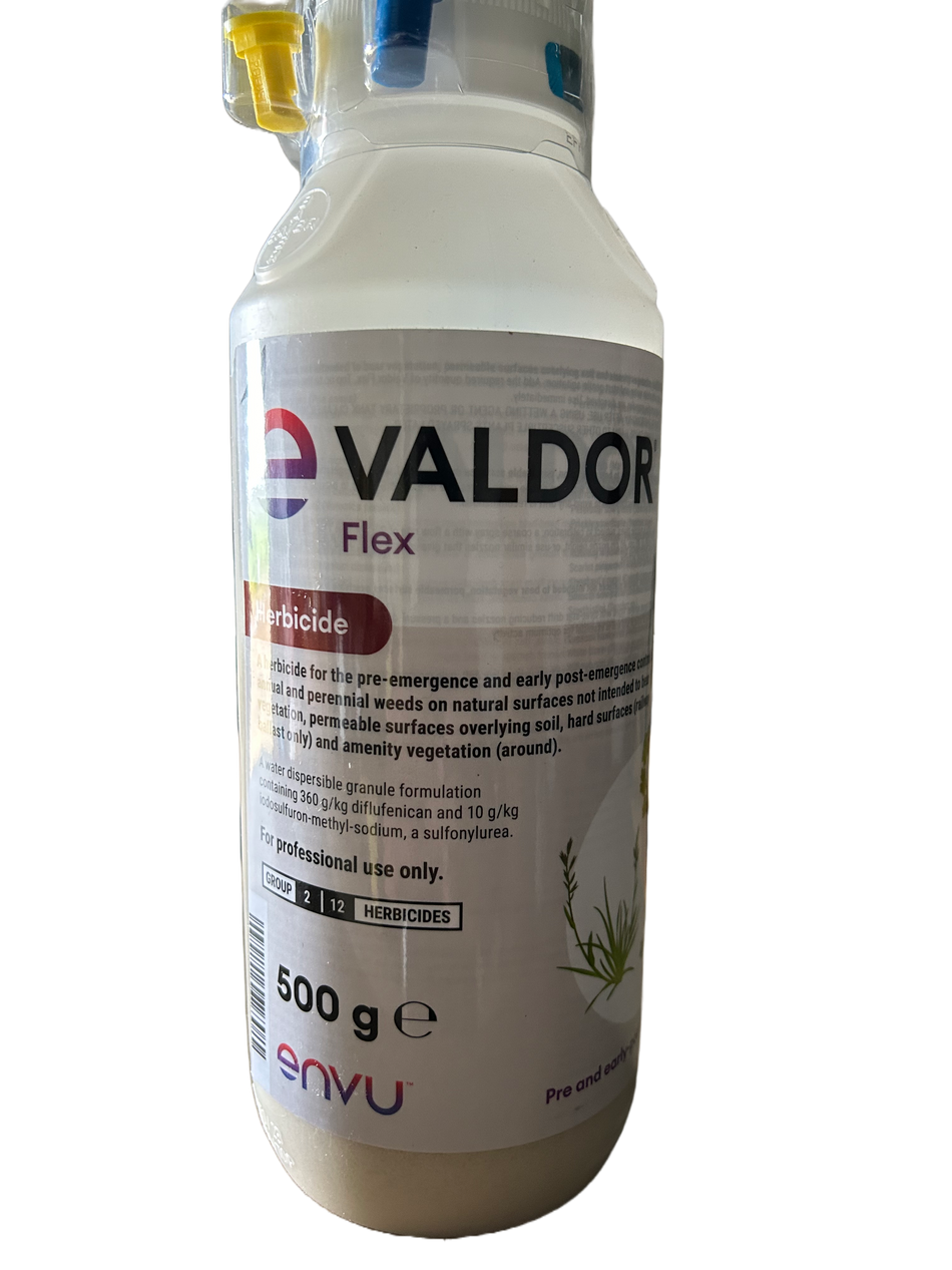 Valdor Flex Total weedkiller 500g