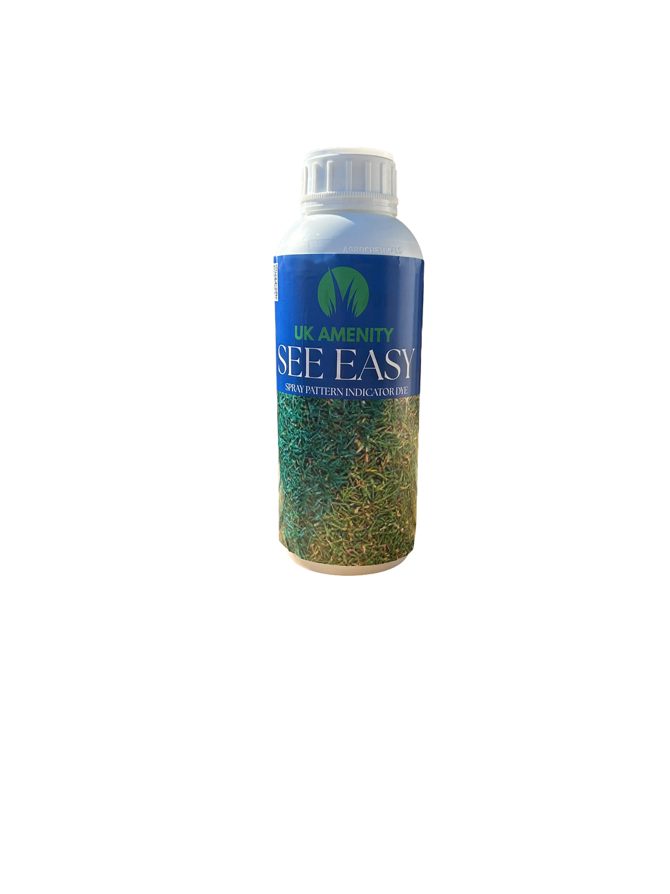 UK Amenity See Easy Blue Dye Spray Indicator 1L