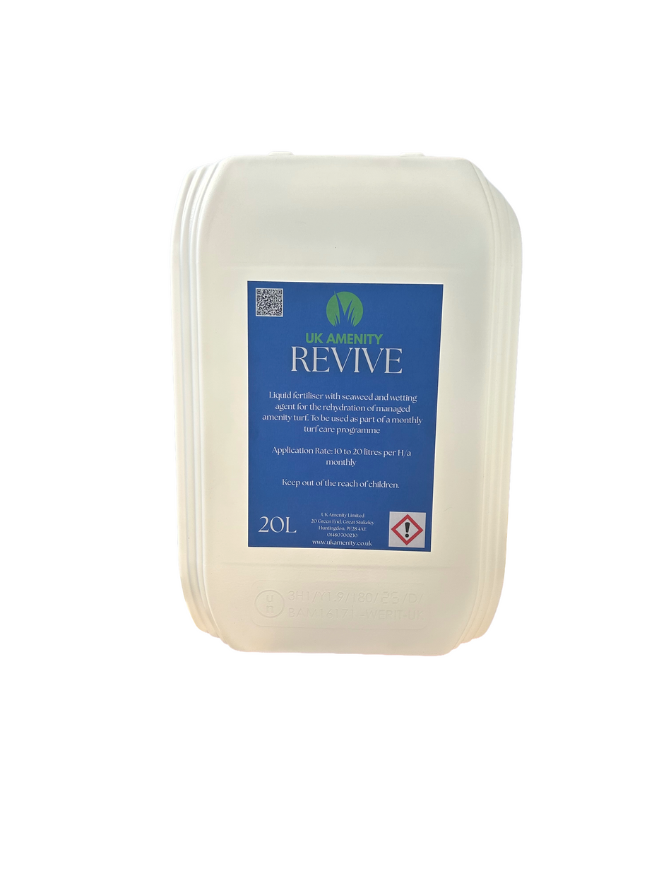 UK Amenity Revive Liquid Fertiliser 20L