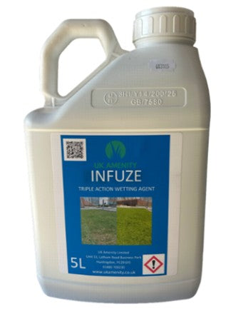 Infuze Wetting Agent 5L