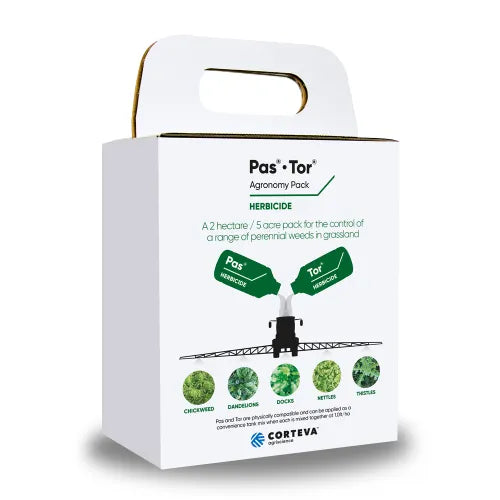 Pas-Tor Twin Pack 2L - Selective Herbicide