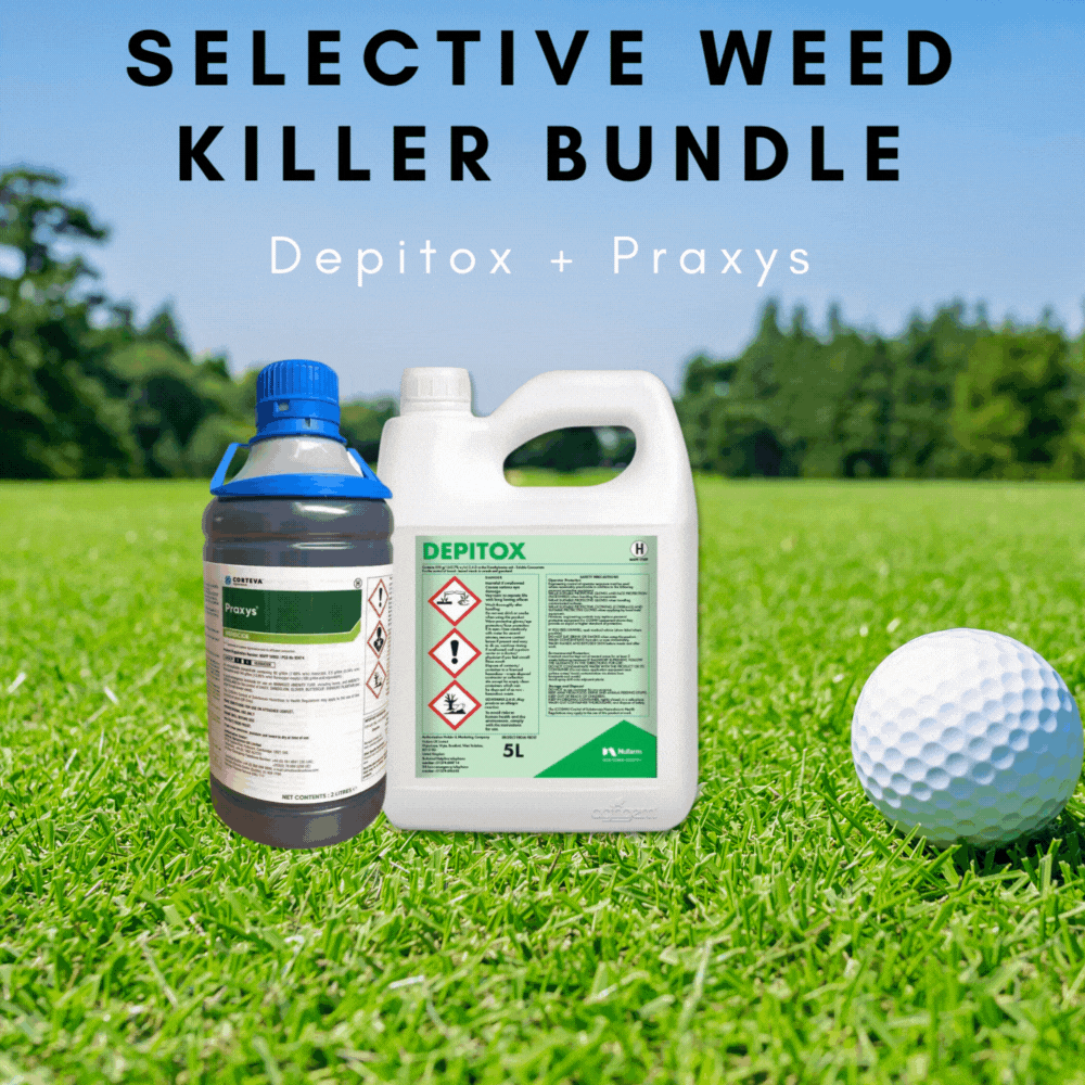 Professional Weed Killers, Paddock Fertilisers, Grass Seed & More UK
