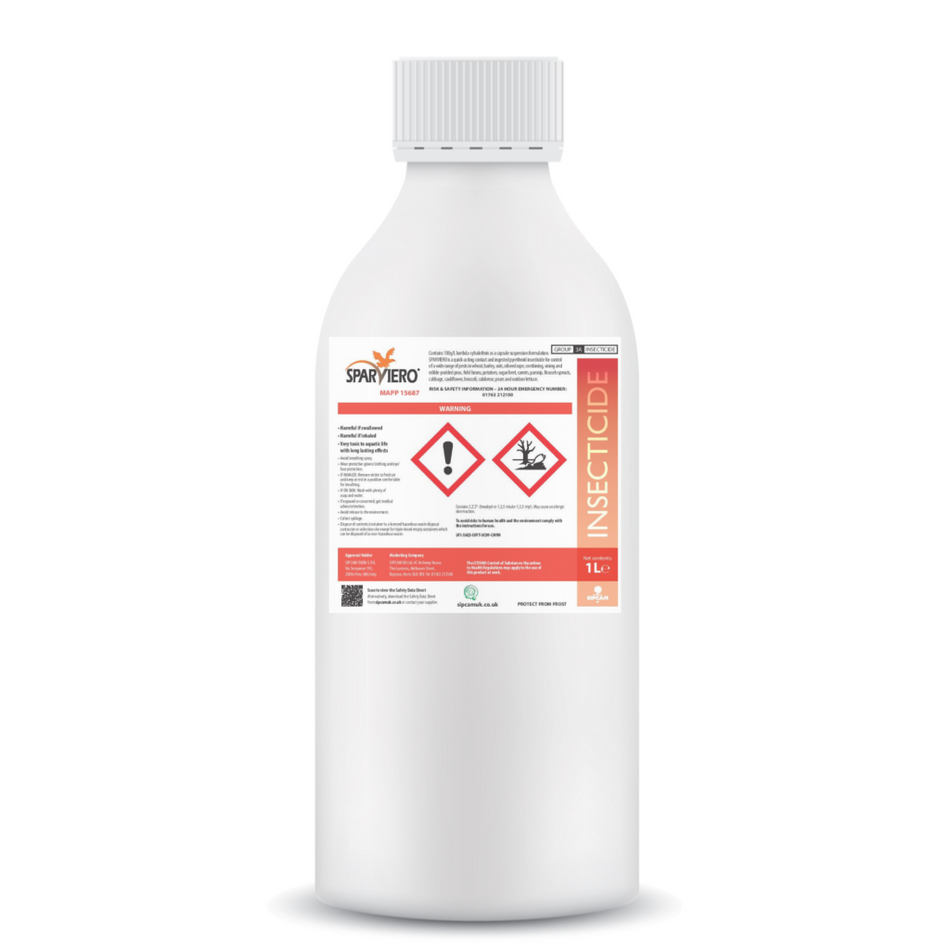 Sparviero Crop Insecticide 1L