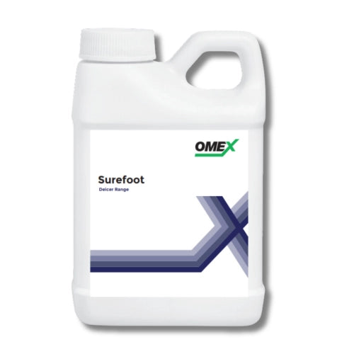 Surefoot Liquid De-icer 10L