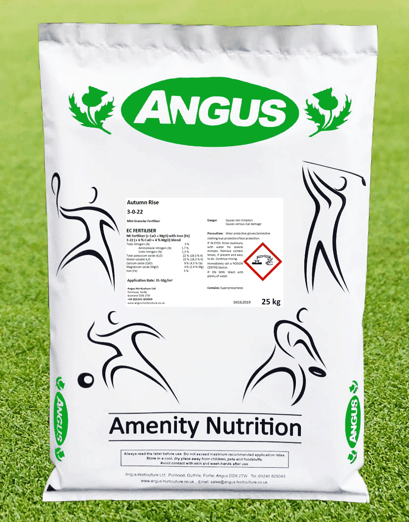 Autumn Rise Fertiliser 3-0-22