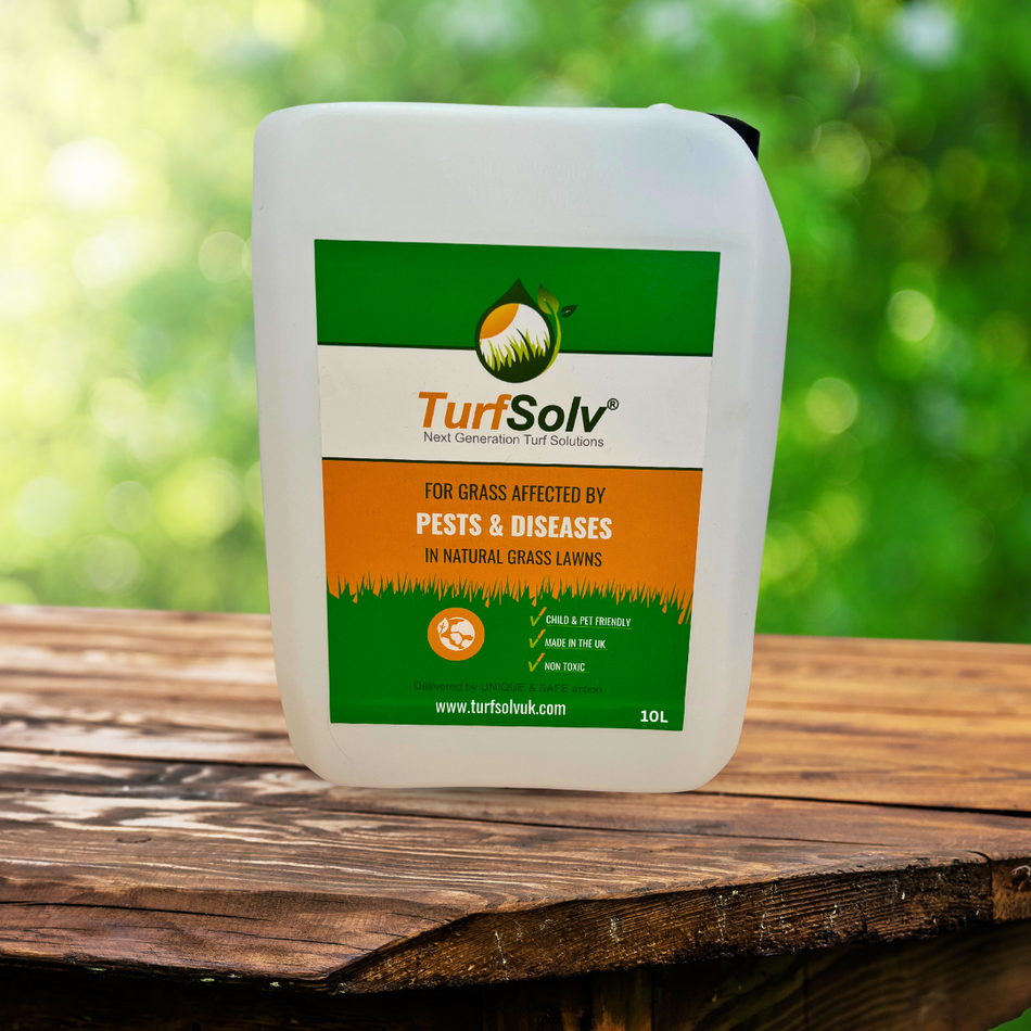TURFSOLV® LAWN CARE | 10 Litres