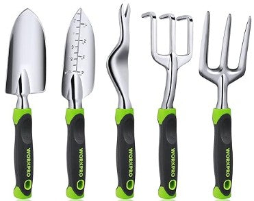 WorkPro 5 Piece Tool Set