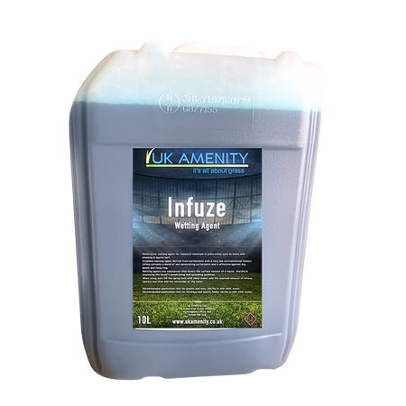 Infuze wetting agent 10L - UK Amenity Ltd