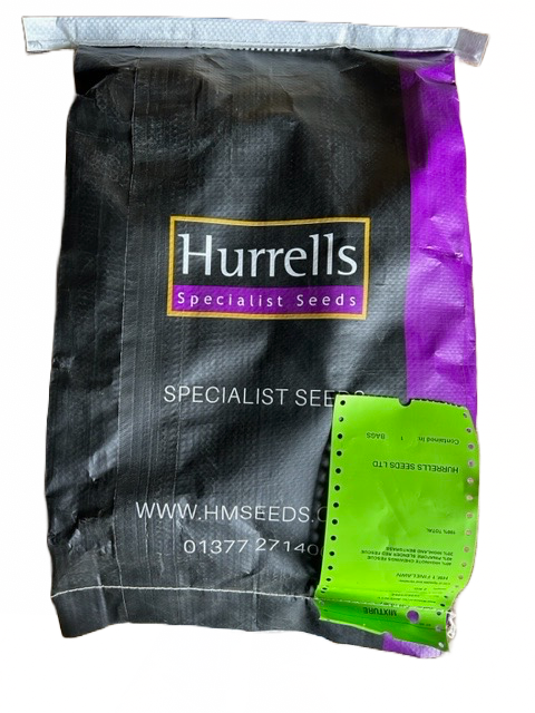 Hurrells HM.1 Fine Lawn 2kg - UK Amenity Ltd