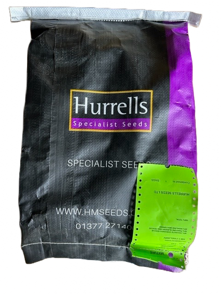 Hurrells HM.1 Fine Lawn 2kg - UK Amenity Ltd
