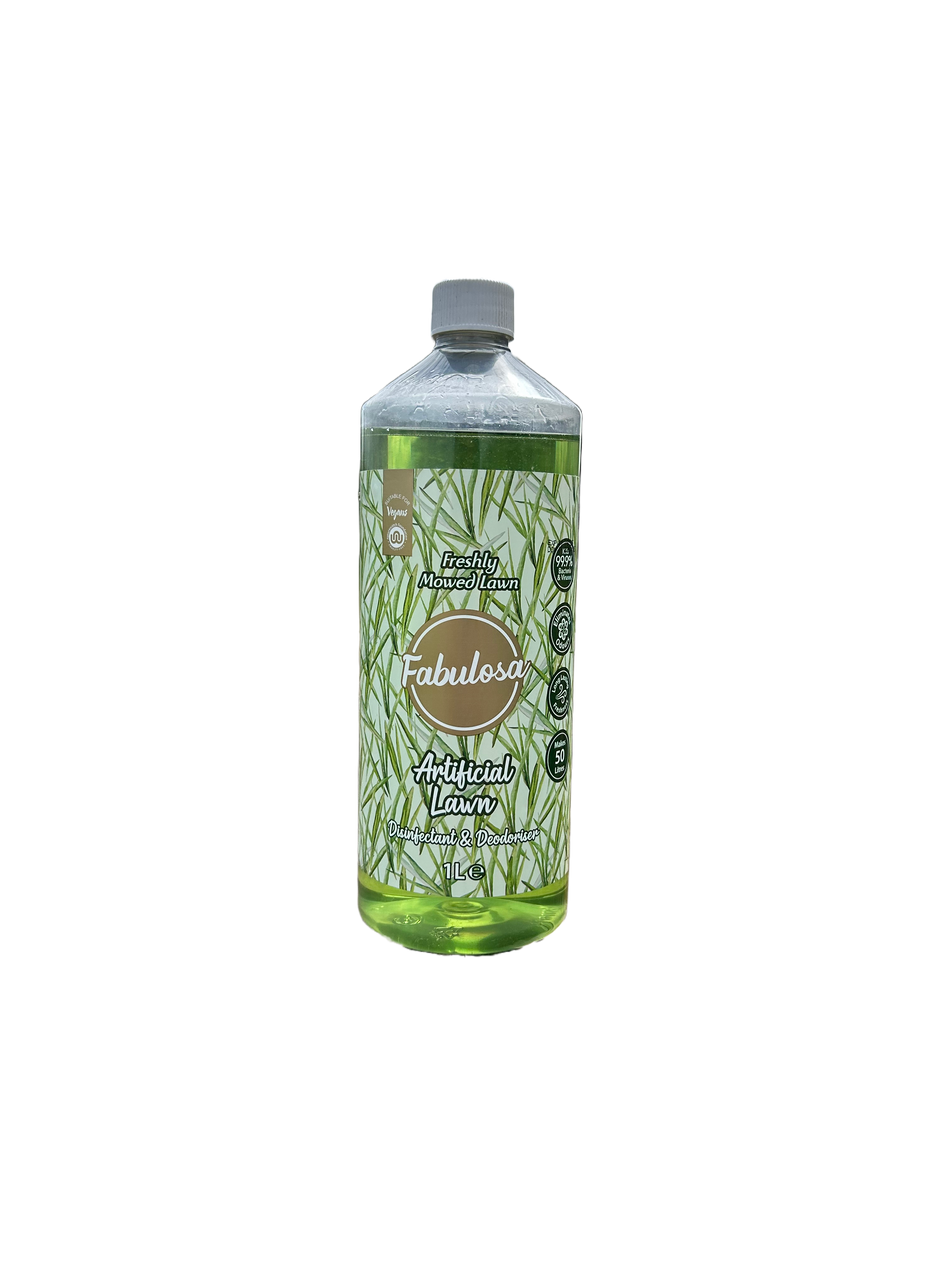 Fabulosa Artificial Lawn deodoriser 4in1 -  Freshly Mowed Lawn fragrance 1L