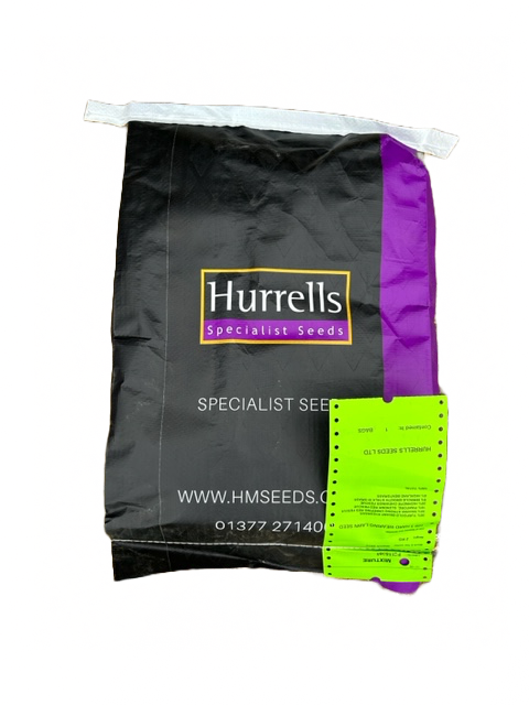 Hurrells HM.3 Hard Wearing Grass Seed 2kg