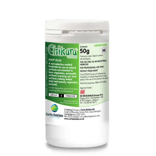 Chikara Total Weed Killer 50g
