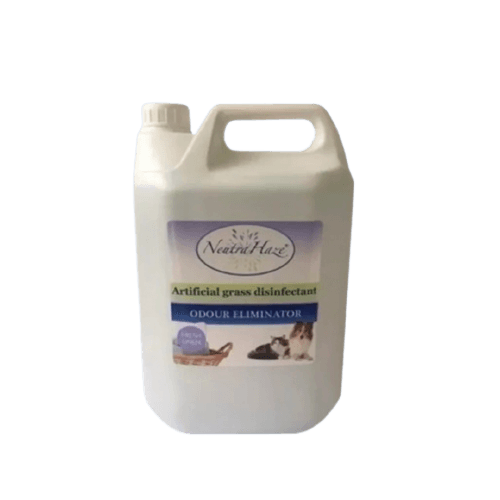 NeutraHaze Artificial Grass Disinfectant - Fresh Linen 5L - UK Amenity Ltd