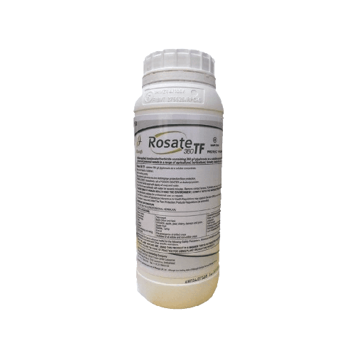 Rosate 1lt Professional Strength Clean Labelled Glyphosate