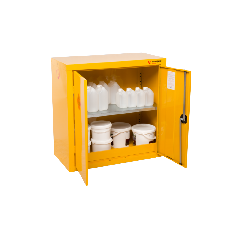 Safestor hazardous substance cabinet HFC3