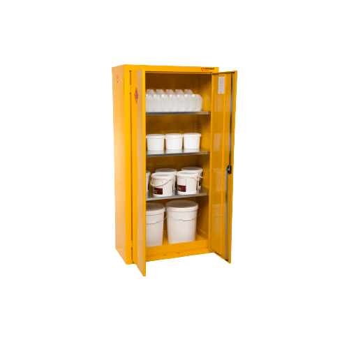 Safestor hazardous substance cabinet HFC7