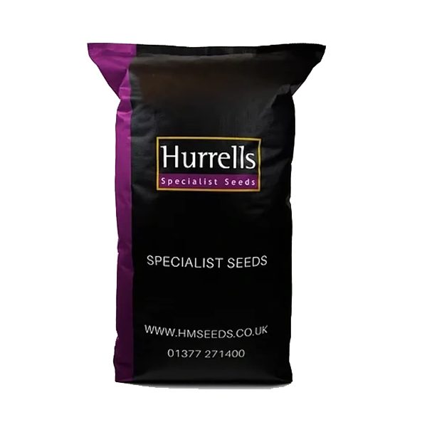 Hurrells HM.4 General Amenity : Heavy Duty Grass Seed Mix (HM4) 20KG