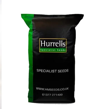 Hurrells HM.8 Equigraze - Equine : Pony : Horse Paddock Grass Seed Mix (Acre Pack)
