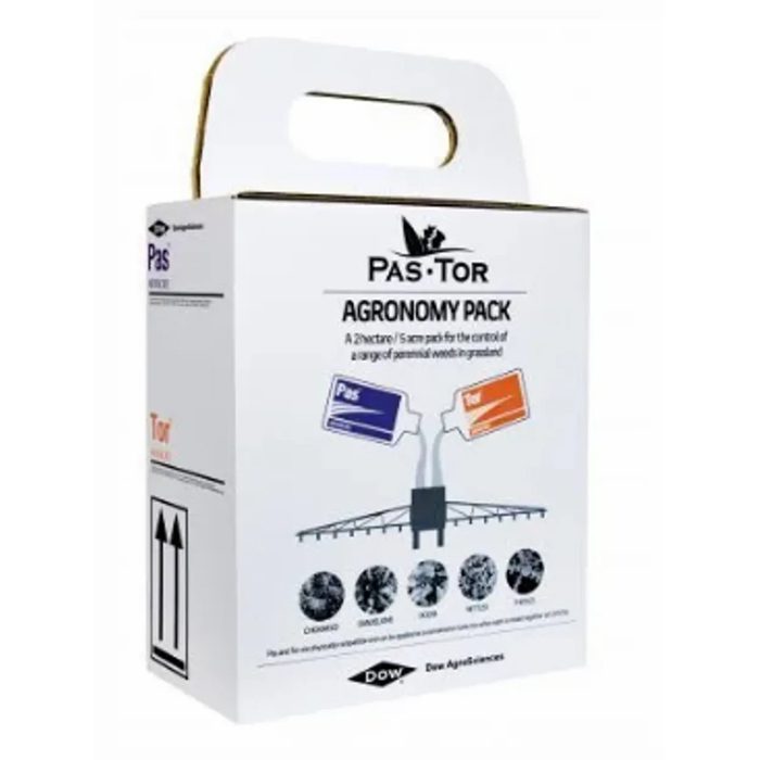 Pas-Tor Twin Pack 2L