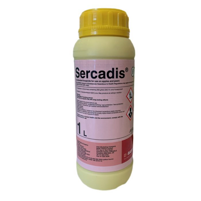 Sercadis 1L. - Protectant Fungicide