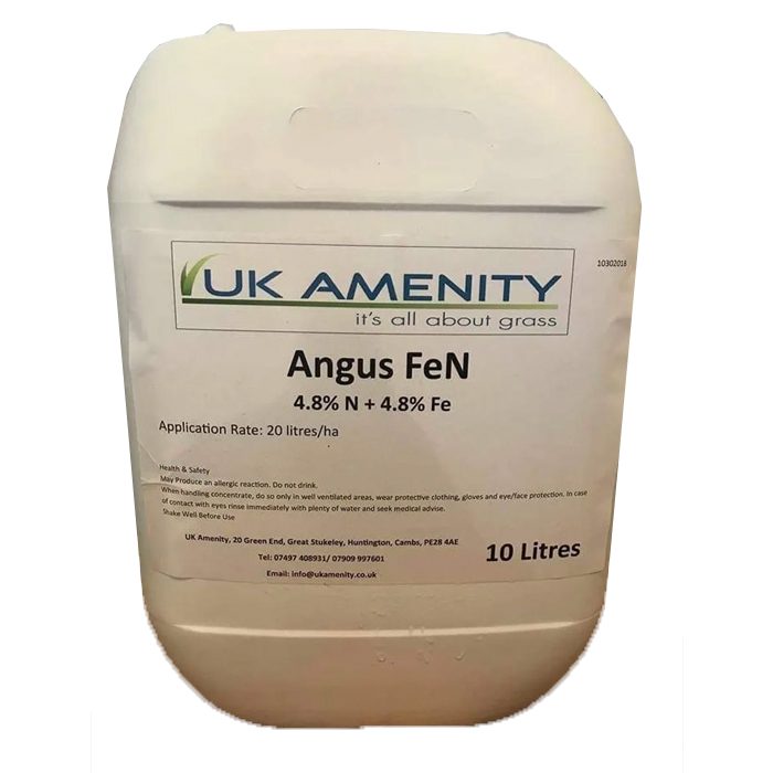 UK Amenity Angus FeN 10L