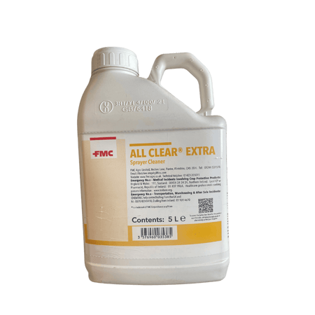 All clear Extra 5L - UK Amenity Ltd